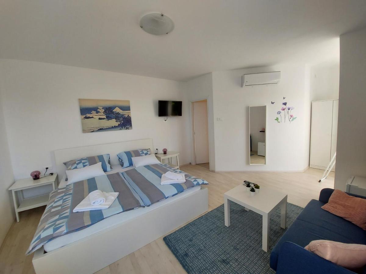 Teta San Hotell Motovun Exteriör bild