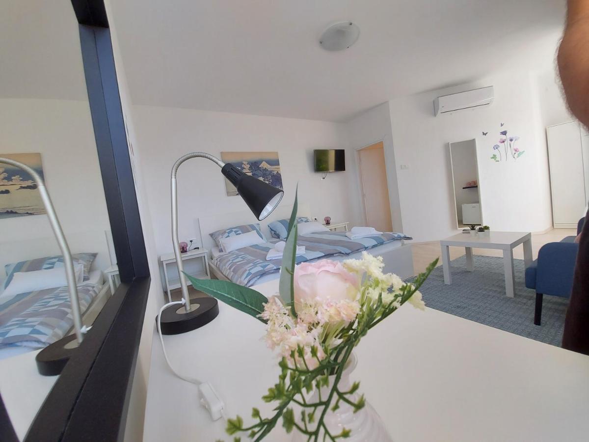 Teta San Hotell Motovun Exteriör bild