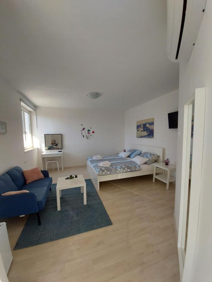 Teta San Hotell Motovun Exteriör bild